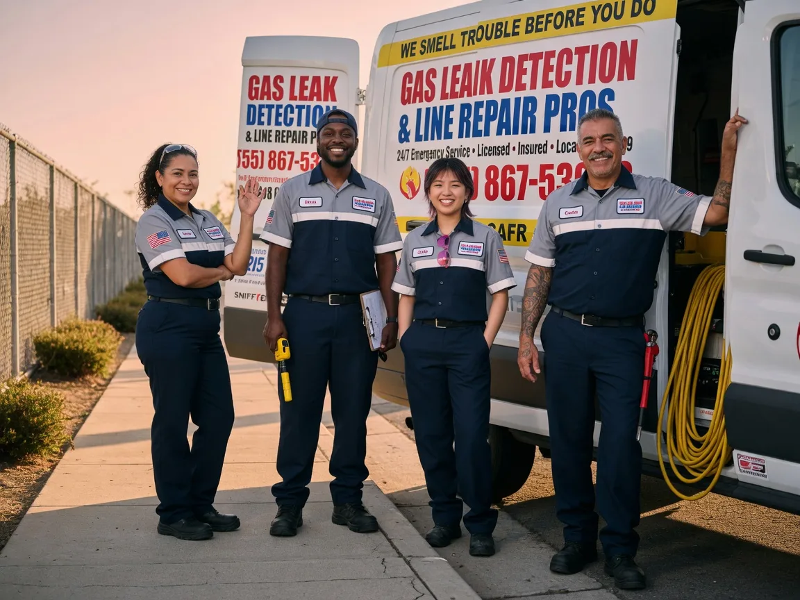 Gas Line Repair company in Wauwatosa, WI