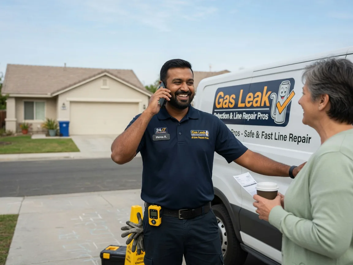 Gas Line Repair Wauwatosa, WI FAQs